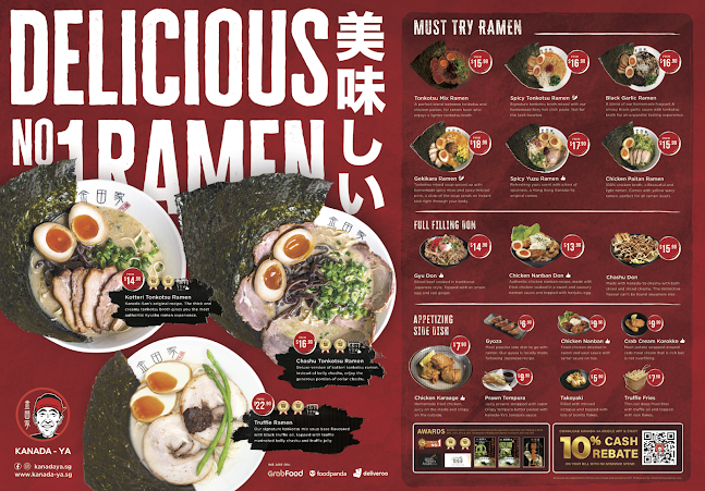 Kanada-Ya Ramen Jem (Jurong)