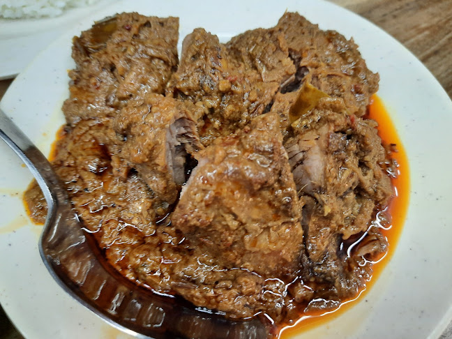 Coba Coba (Nasi Ambeng) - Singapore