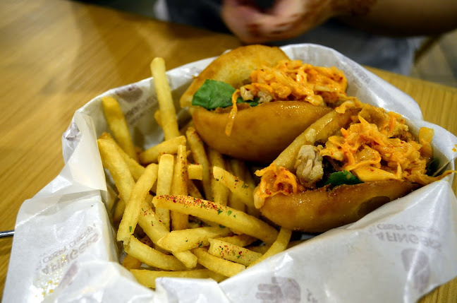 Comentarii opinii despre 4Fingers Crispy Chicken