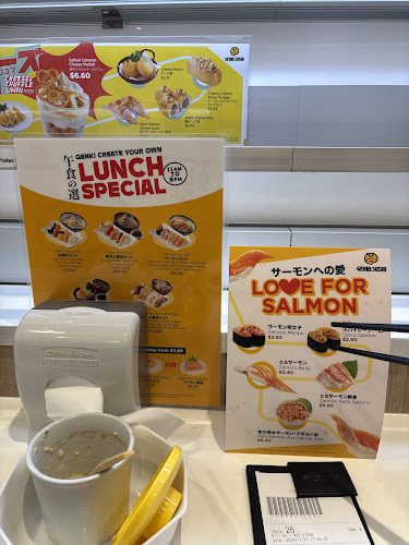 9 Bishan Pl, #01-22/30 Junction 8, Singapore 579837