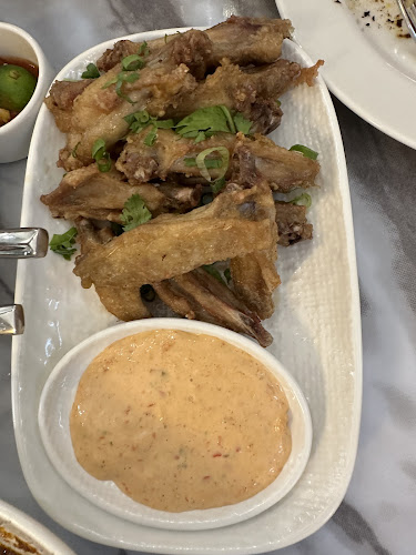 Godmama at Parkway Parade - Modern Peranakan Restaurant Singapore - Hospitality and gastronomy