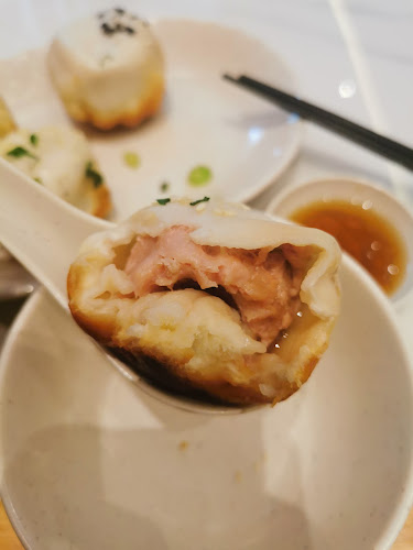 Shanghai Tan Pan-fried Bun 上海滩生煎包 - Hospitality and gastronomy
