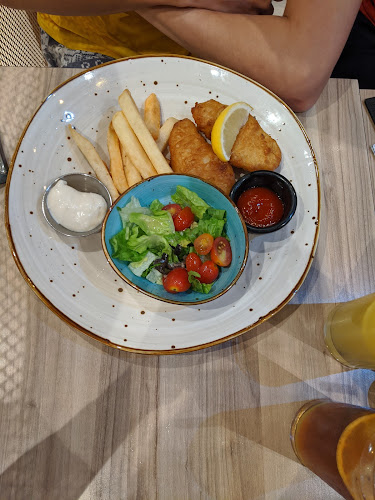 Hot Tomato Bistro - Singapore