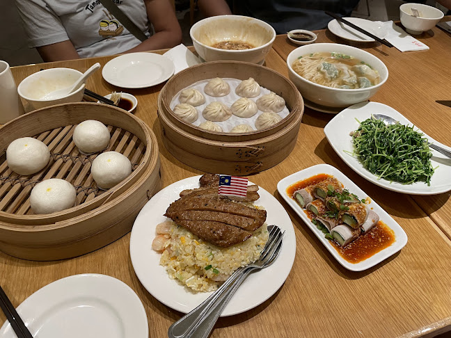 Opinii despre Din Tai Fung @ City Square în Singapore - Hospitality and gastronomy