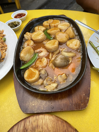 1036 Live Seafood - Hospitality and gastronomy