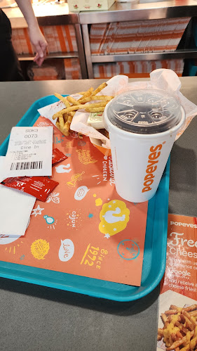 Popeyes Jurong Point - Hospitality and gastronomy