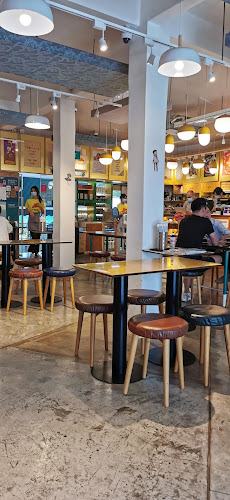 Opinii despre % Arabica Singapore Chip Bee Gardens în Singapore - Hospitality and gastronomy