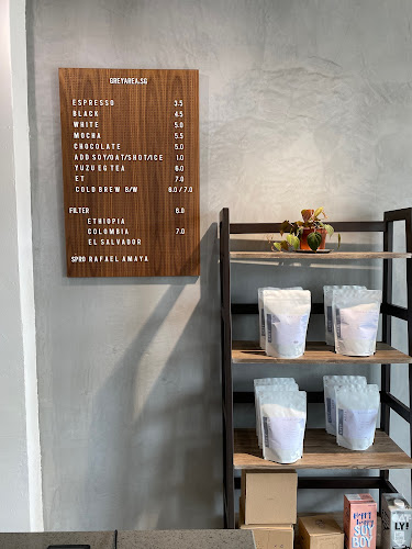 Grey Area Coffee Roasters - Hospitality and gastronomy