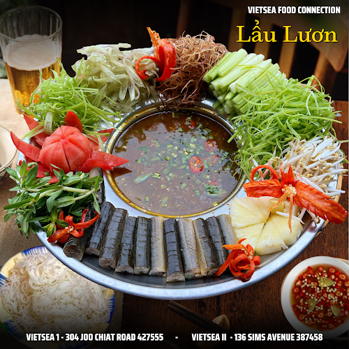 Opinii despre Vietsea II - Xom Nhau în Singapore - Hospitality and gastronomy