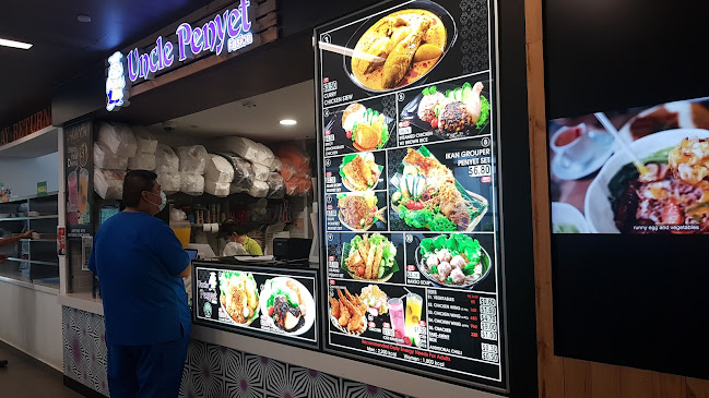 Uncle Penyet NUS - Hospitality and gastronomy