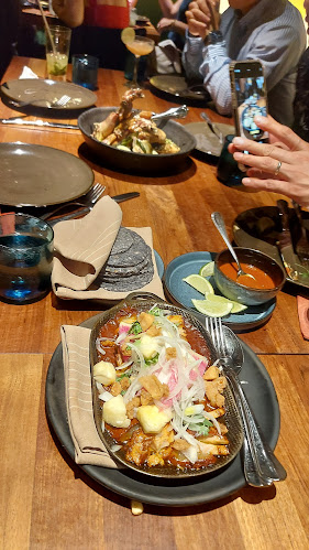 Nixta Mexican Grill & Bar - Singapore