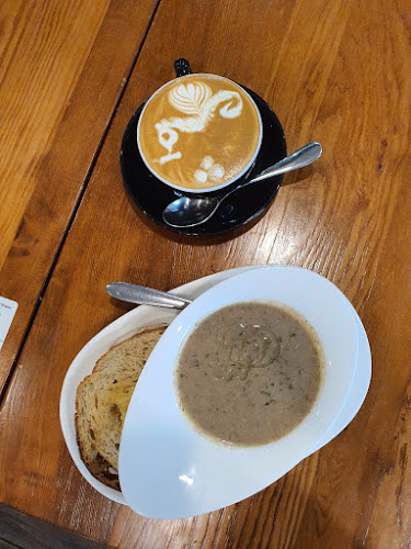 Rise & Grind Coffee Co. - Hospitality and gastronomy