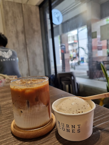 Burnt Cones Gelato (Sunset Way) - Singapore