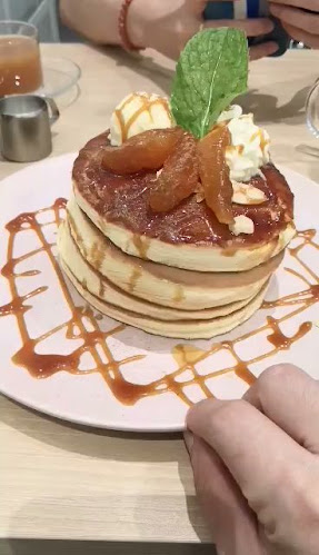 Belle-Ville Pancake Cafe Hillion Mall