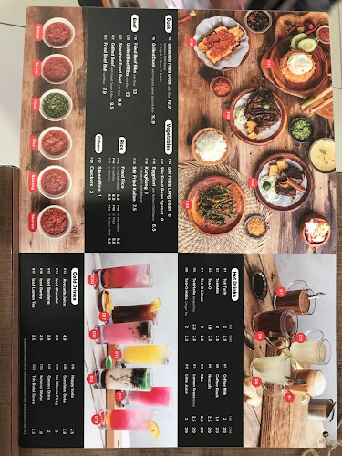 Opinii despre Dapur Penyet @ Centrepoint în Singapore - Hospitality and gastronomy