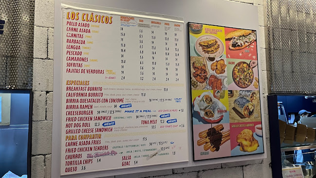 Muchachos - Hospitality and gastronomy