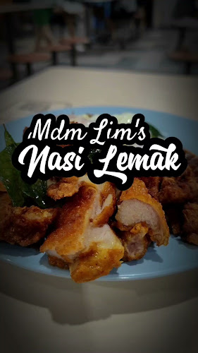 Madam Lim's Nasi Lemak - Hospitality and gastronomy