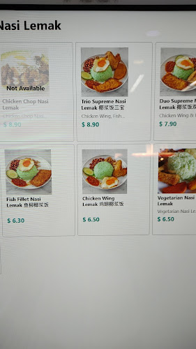 Comentarii opinii despre Killiney Kopitiam, ESR BizPark@Changi