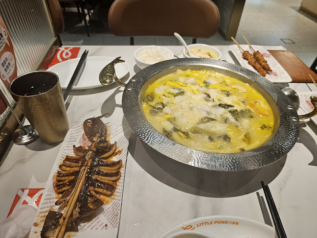 Little Pond 小鱼塘@Northpoint City