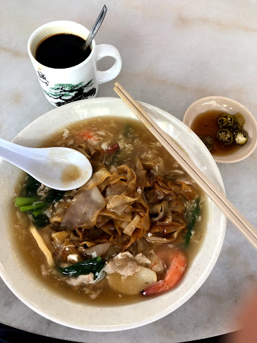 Opinii despre Big Four Happiness Seafood în Singapore - Hospitality and gastronomy