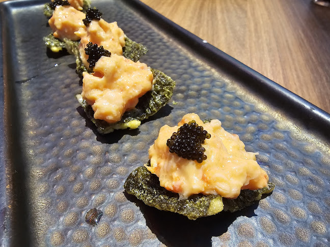 AJI ICHI Sushi Bar - Hospitality and gastronomy