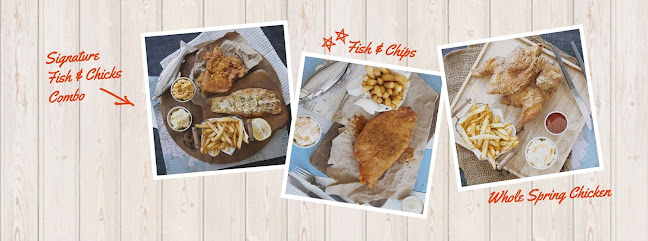 Opinii despre Fish & Chicks în Singapore - Hospitality and gastronomy