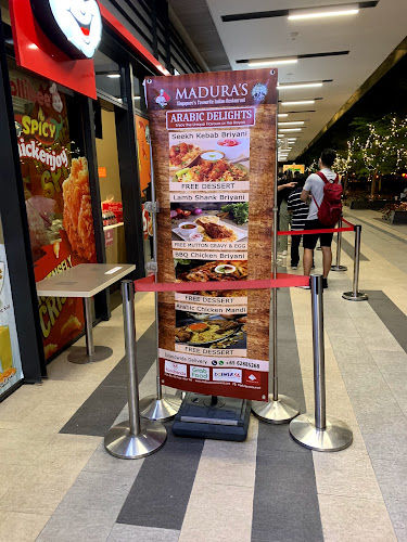 Madura's Restaurant Pte Ltd