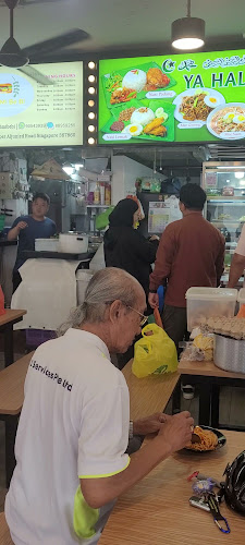 Opinii despre Ya Halimm Malay Kitchen în Singapore - Hospitality and gastronomy