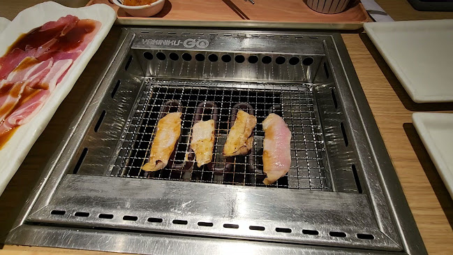 Opinii despre Yakiniku-GO în Singapore - Hospitality and gastronomy