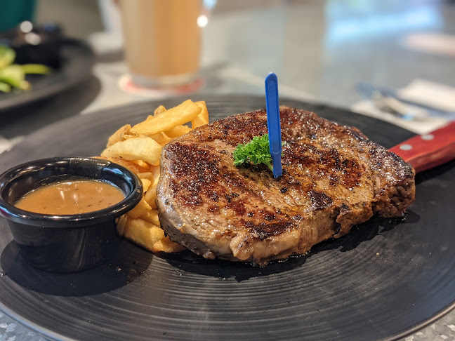 iSTEAKS @ Star Vista