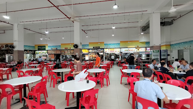 1 Yishun Industrial Street 1, #01-12 Soon Hong Eating House, Singapore 768160