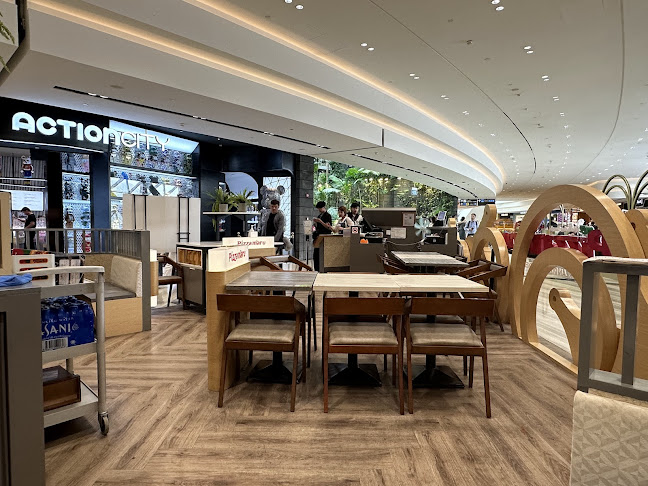 Pizza Maru (Jewel Changi Airport)