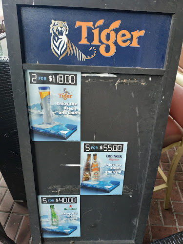 Opinii despre JUKE 95 în Singapore - Hospitality and gastronomy