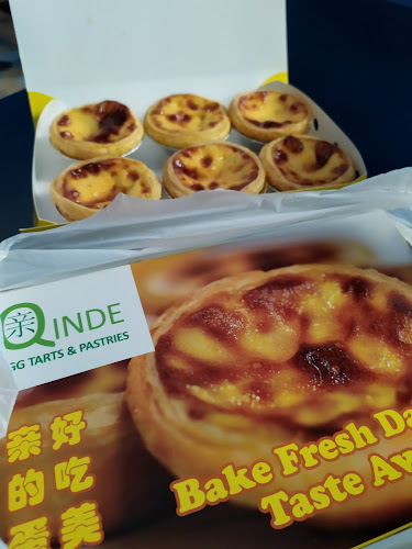 Comentarii opinii despre Qinde Egg Tart 亲的蛋挞