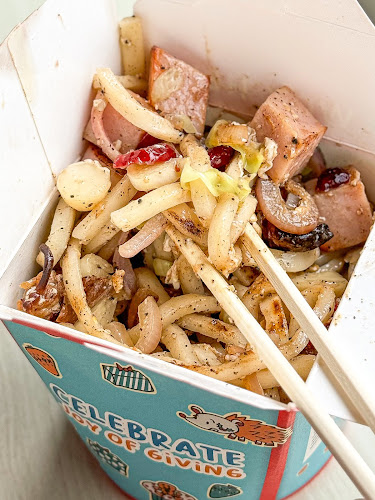 WOK HEY Junction 8, Bishan - Hospitality and gastronomy