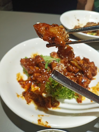 Comentarii opinii despre POCHA! Korean Street Dining (Tampines Mall)