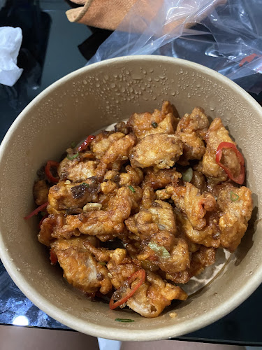 Fried Chicken Master - Century Square - Hospitality and gastronomy