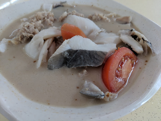 Opinii despre A.A. Seafood Soup în Singapore - Hospitality and gastronomy