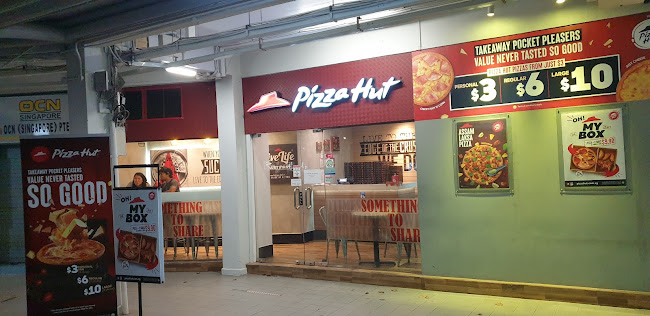 Pizza Hut Delivery - West Coast - Singapore