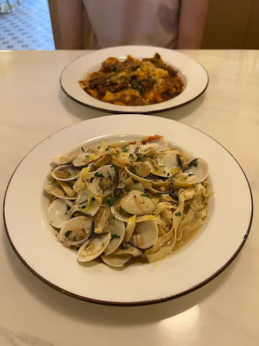 Opinii despre Pastaria Abate în Singapore - Hospitality and gastronomy