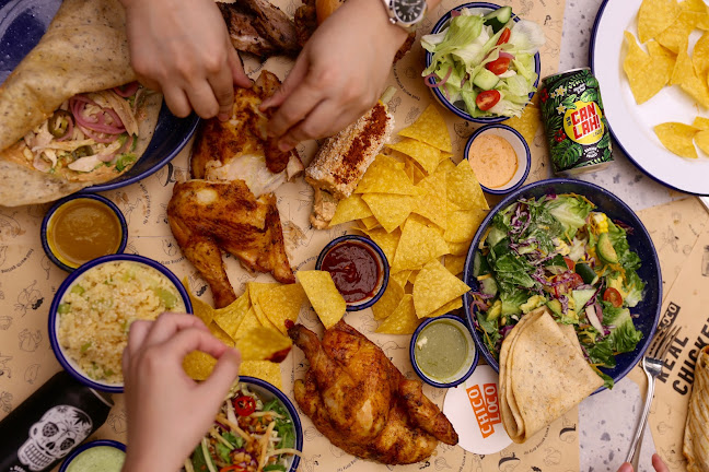 Chico Loco (Amoy Street) - Singapore