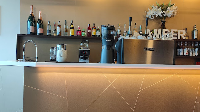 Amber West - Hospitality and gastronomy