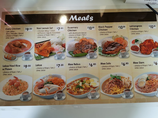 Comentarii opinii despre 葉家庄 Mdm Yap's Cafe