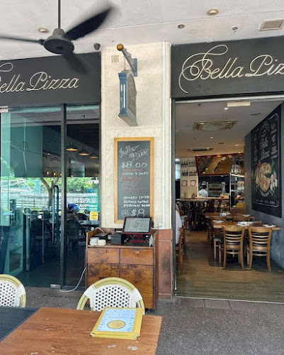 Bella Pizza - Hospitality and gastronomy