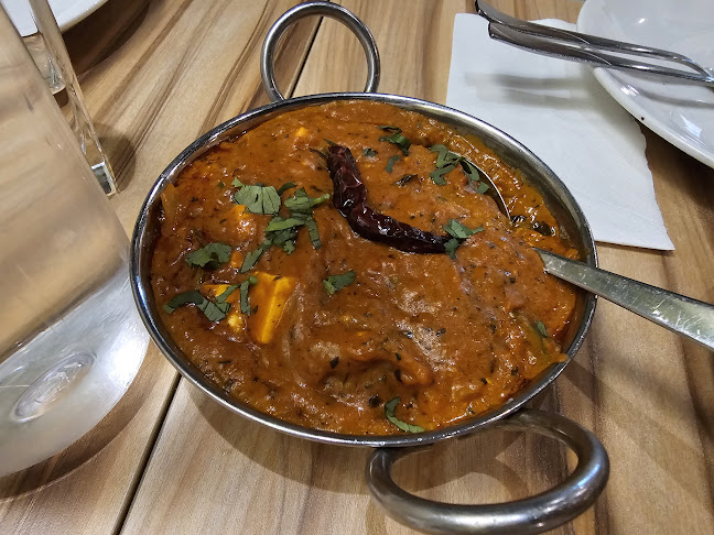 Indian Tandoor Restaurant - Singapore