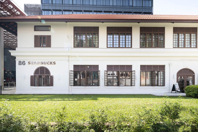 Starbucks Katong Square - Singapore