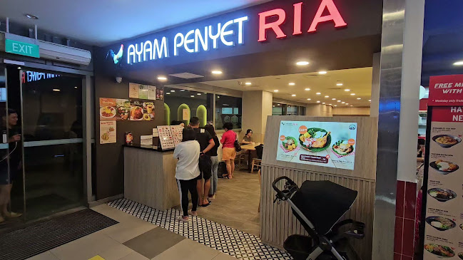 Ayam Penyet Ria - Nex