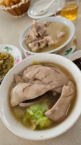 Legendary Bak Kut Teh (Rangoon) - Singapore