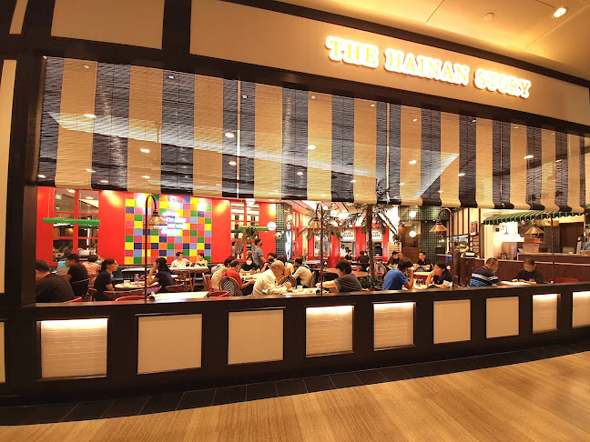 The Hainan Story Chapter Two