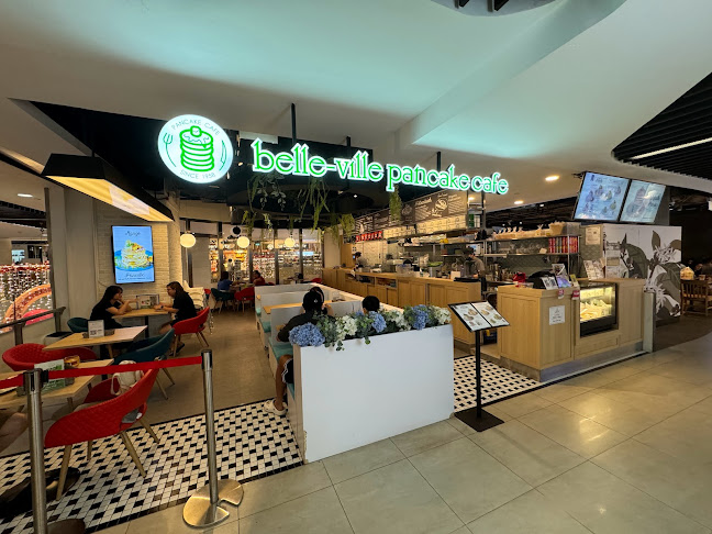 Belle-Ville Pancake Cafe Hillion Mall